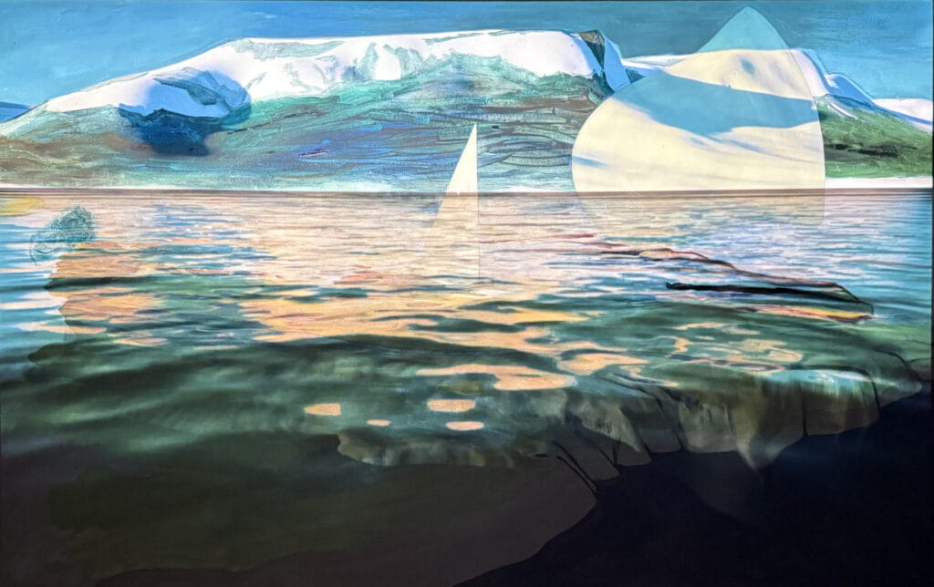 Dionis Escorsa. El llac que respira